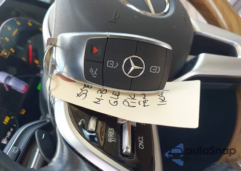 2022 Mercedes-Benz Gle 450 4Matic z USA, uszkodzony, nr VIN 4JGFB5KB7NA702751